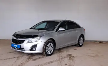 Chevrolet Cruze 2013 года за 2 490 000 тг. в Кызылорда фото 1