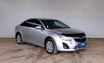 Chevrolet Cruze 2013 года за 2 490 000 тг. в Кызылорда фото 3
