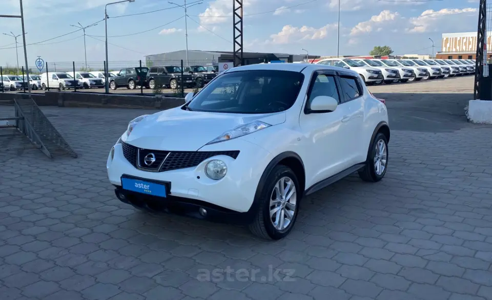 2011 Nissan Juke