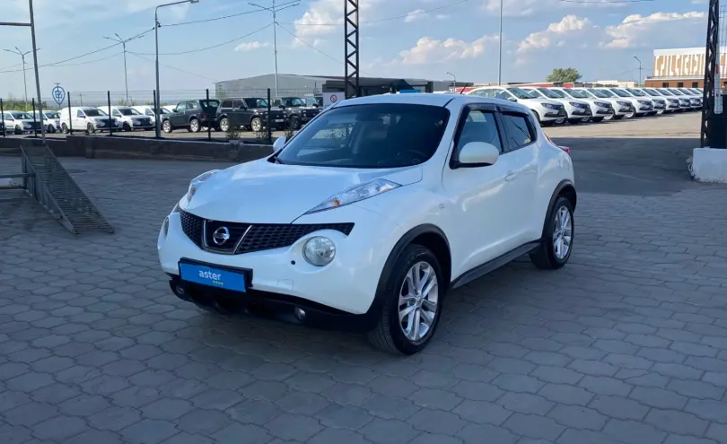 Nissan Juke 2011 года за 4 350 000 тг. в Караганда