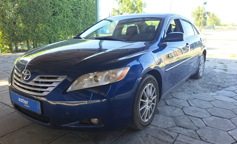 Toyota Camry 2006 года за 4 690 000 тг. в Талдыкорган