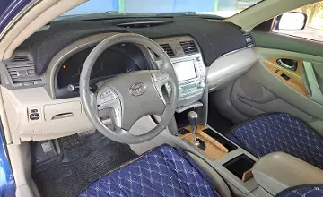 Toyota Camry 2006 года за 4 690 000 тг. в Талдыкорган фото 5