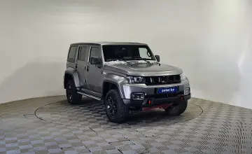 BAIC BJ40 2024 года за 13 690 000 тг. в Алматы фото 3