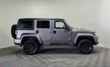 BAIC BJ40 2024 года за 13 690 000 тг. в Алматы фото 4