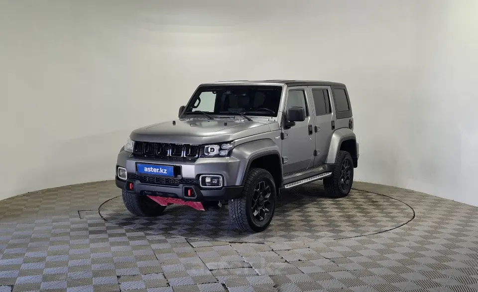 2024 BAIC BJ40