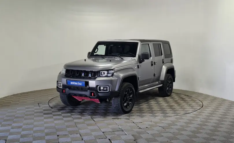 BAIC BJ40 2024 года за 13 690 000 тг. в Алматы