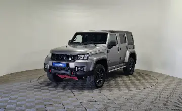 BAIC BJ40 2024 года за 13 690 000 тг. в Алматы фото 1