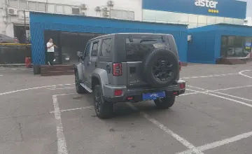 BAIC BJ40 2024 года за 13 690 000 тг. в Алматы фото 4
