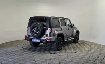 BAIC BJ40 2024 года за 13 690 000 тг. в Алматы
