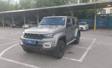 BAIC BJ40 2024 года за 13 690 000 тг. в Алматы фото 1