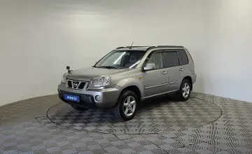 Nissan X-Trail 2002 года за 2 890 000 тг. в Алматы фото 1