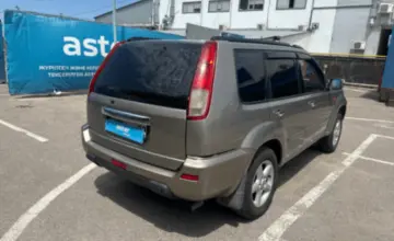 Nissan X-Trail 2002 года за 2 890 000 тг. в Алматы фото 3
