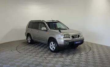 Nissan X-Trail 2002 года за 2 890 000 тг. в Алматы фото 3