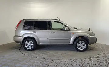 Nissan X-Trail 2002 года за 2 890 000 тг. в Алматы фото 4