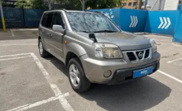 Nissan X-Trail 2002 года за 2 890 000 тг. в Алматы фото 2