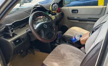 Nissan X-Trail 2002 года за 2 890 000 тг. в Алматы фото 5