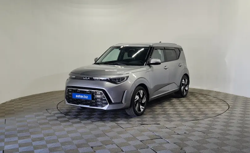 Kia Soul 2023 года за 10 590 000 тг. в Алматы