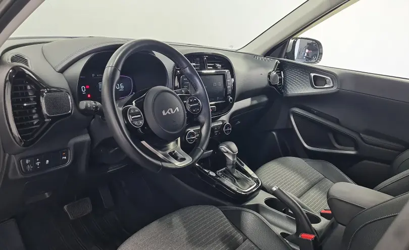 car interior