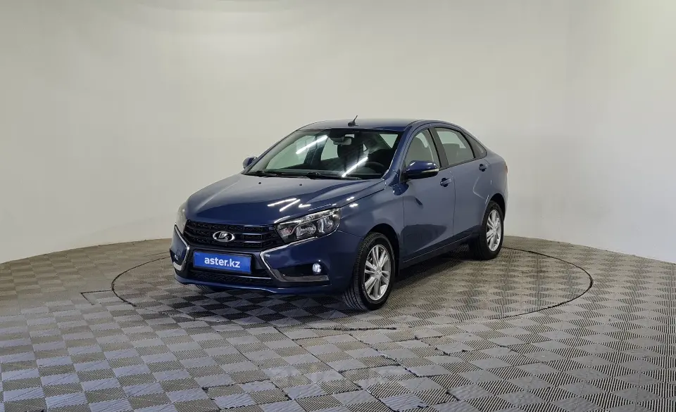 2018 LADA (ВАЗ) Vesta
