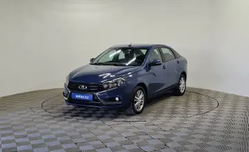 LADA (ВАЗ) Vesta 2018 года за 4 200 000 тг. в Алматы фото 1