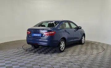 LADA (ВАЗ) Vesta 2018 года за 4 200 000 тг. в Алматы