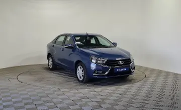 LADA (ВАЗ) Vesta 2018 года за 4 200 000 тг. в Алматы фото 3