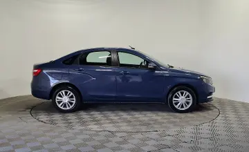 LADA (ВАЗ) Vesta 2018 года за 4 200 000 тг. в Алматы фото 4