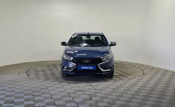 LADA (ВАЗ) Vesta 2018 года за 4 200 000 тг. в Алматы фото 2