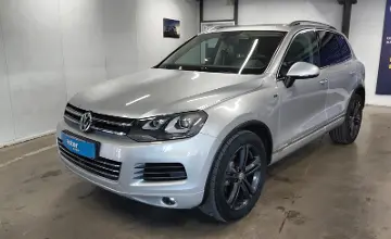 Volkswagen Touareg 2012 года за 8 290 000 тг. в Астана фото 1