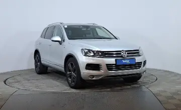 Volkswagen Touareg 2012 года за 8 290 000 тг. в Астана фото 3