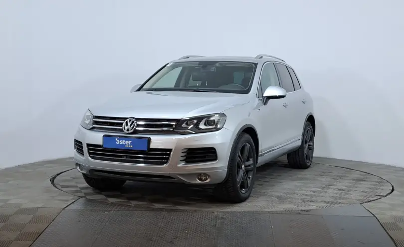 Volkswagen Touareg 2012 года за 7 490 000 тг. в Астана