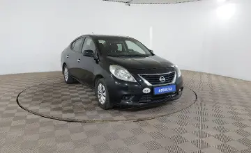 Nissan Versa 2011 года за 3 290 000 тг. в Шымкент фото 3