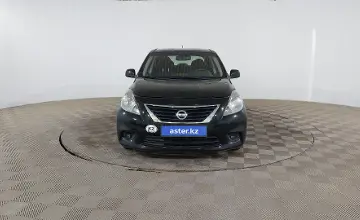 Nissan Versa 2011 года за 3 290 000 тг. в Шымкент фото 2