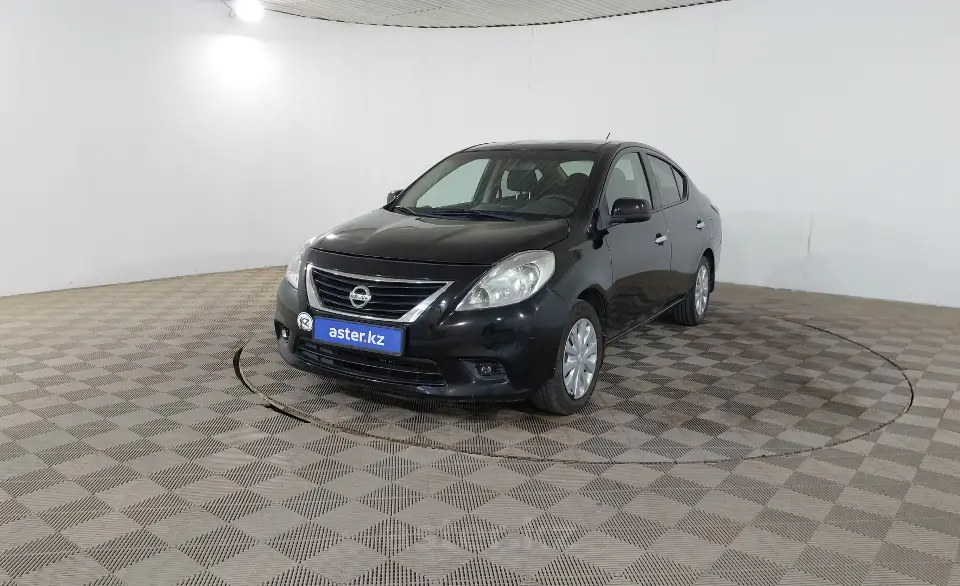 2011 Nissan Versa