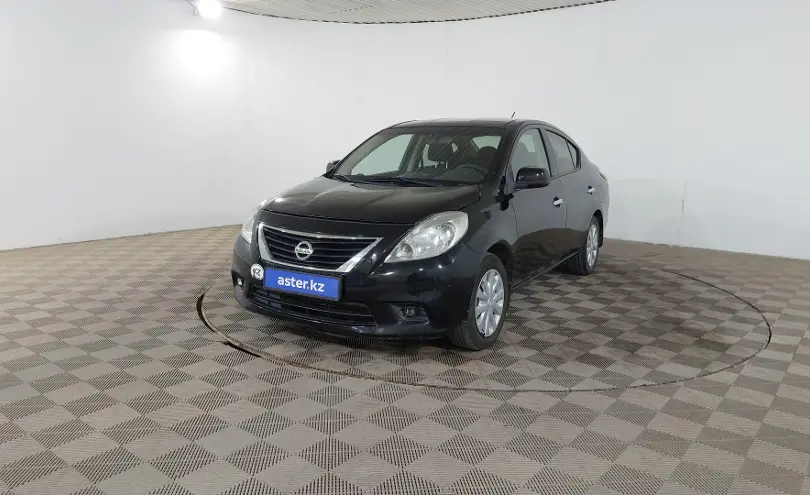 Nissan Versa 2011 года за 3 290 000 тг. в Шымкент