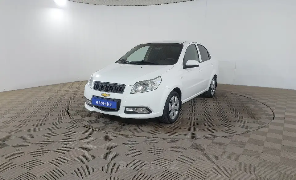 2020 Chevrolet Nexia