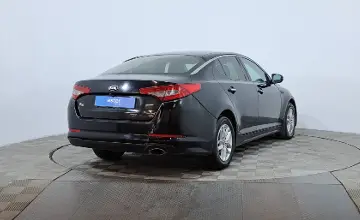 Kia Optima 2010 года за 4 850 000 тг. в Астана