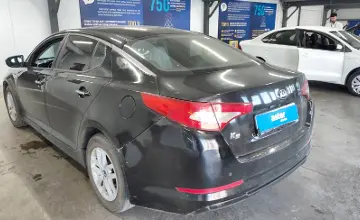 Kia Optima 2010 года за 4 850 000 тг. в Астана фото 4