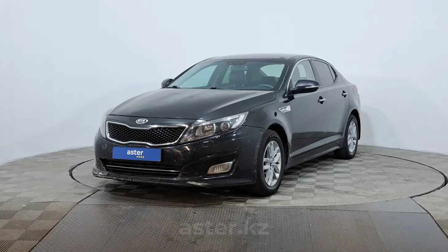 Kia Optima, 2010