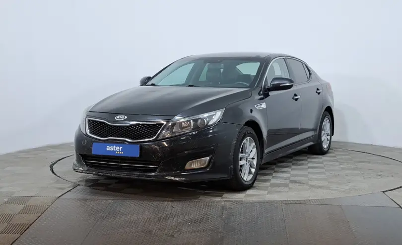Kia Optima 2010 года за 4 330 000 тг. в Астана