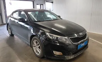 Kia Optima 2010 года за 4 850 000 тг. в Астана фото 2