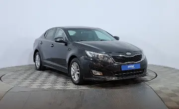 Kia Optima 2010 года за 4 850 000 тг. в Астана фото 3
