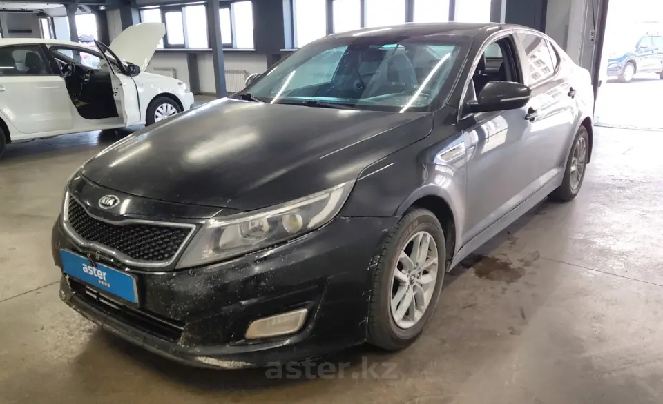 2010 Kia Optima