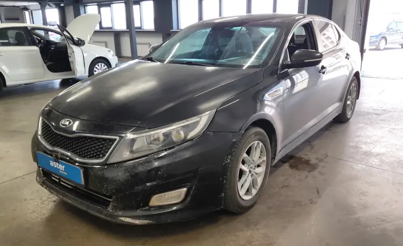 Kia Optima 2010 года за 4 850 000 тг. в Астана