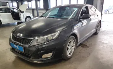 Kia Optima 2010 года за 4 850 000 тг. в Астана фото 1