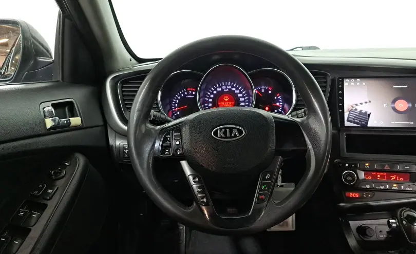car interior
