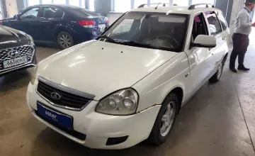 LADA (ВАЗ) Priora 2013 года за 1 690 000 тг. в Астана фото 1