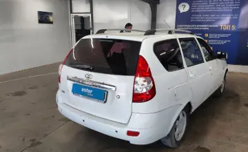 LADA (ВАЗ) Priora 2013 года за 1 690 000 тг. в Астана фото 3