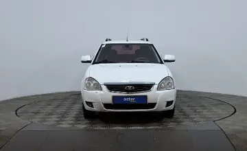 LADA (ВАЗ) Priora 2013 года за 1 690 000 тг. в Астана фото 2