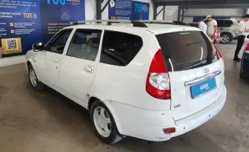 LADA (ВАЗ) Priora 2013 года за 1 690 000 тг. в Астана фото 4